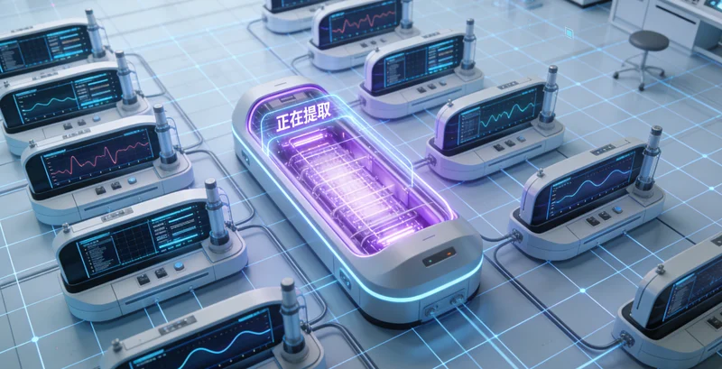 上饶医院护士进行基因检测抽血采