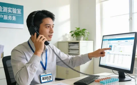 安国MSH6基因检测具体位置查询（附地址详情）