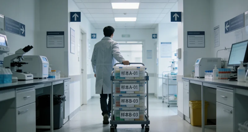 南雄本地便捷的基因检测采样服务