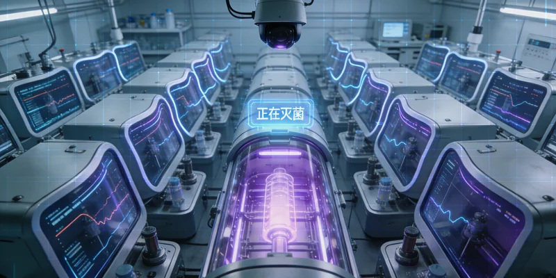 景德镇基因检测采样流程现场