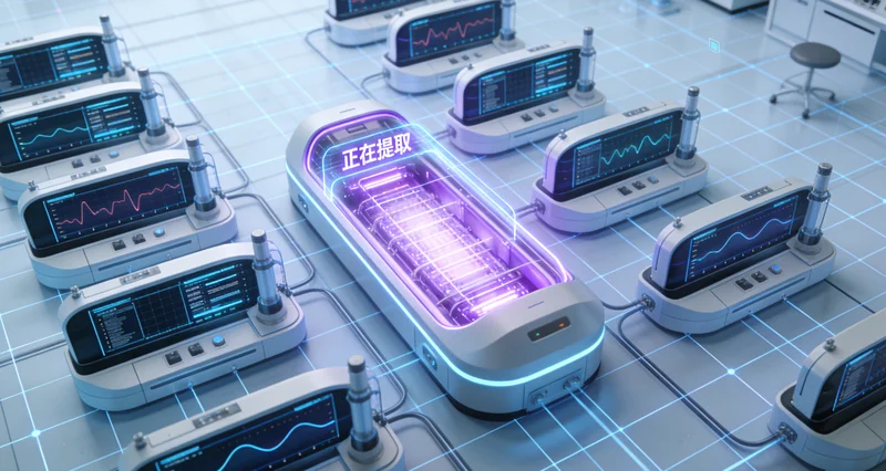 舞钢女性与医生咨询基因检测场景