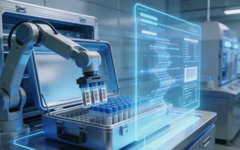 合作RAD51C基因检测机构精选：地址与特色指引