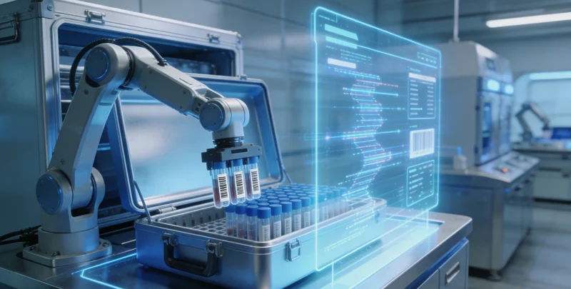 合作基因检测科普-DNA双螺旋