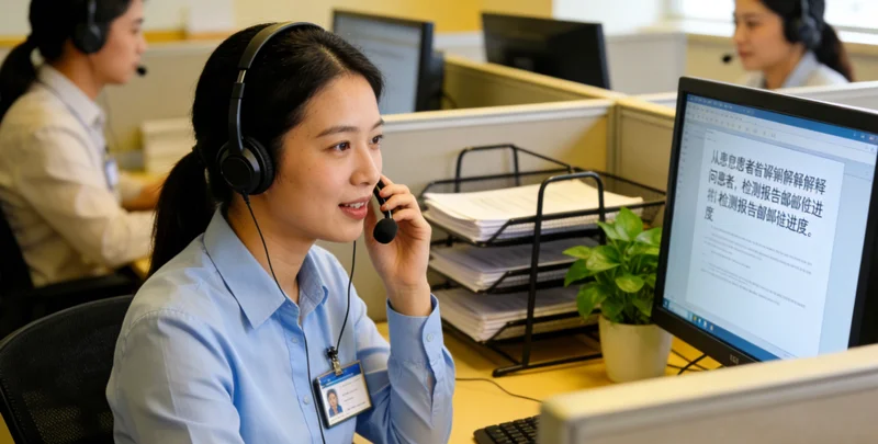 清镇专业机构基因报告解读现场