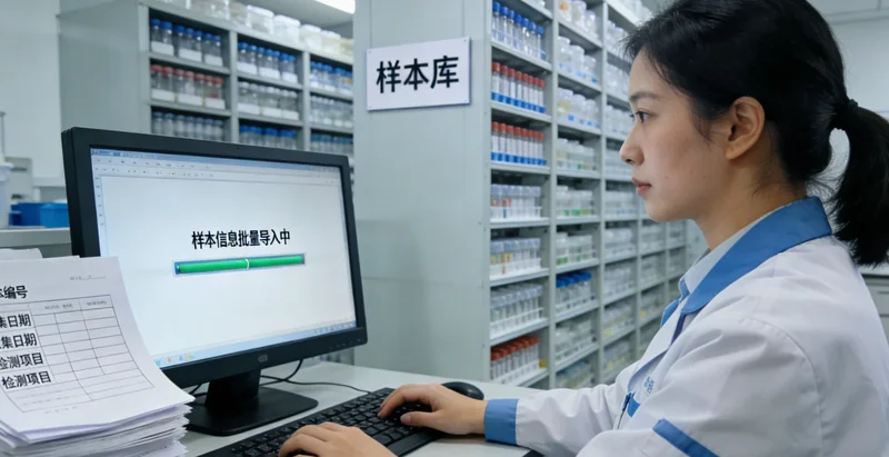 图们医院遗传咨询门诊场景