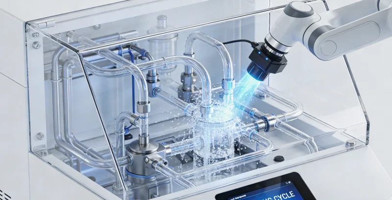 舞钢家庭在医疗中心进行遗传健康