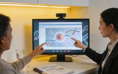 五大连池第三方遗传性乳腺癌卵巢癌综合征基因检测机构推荐