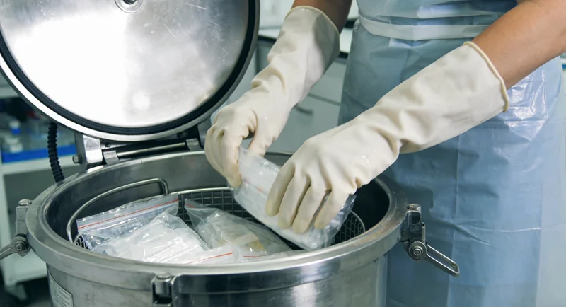 北流女性进行定期乳腺超声检查