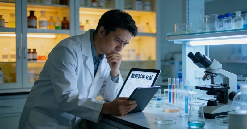 东乌旗基因检测实验室技术人员进