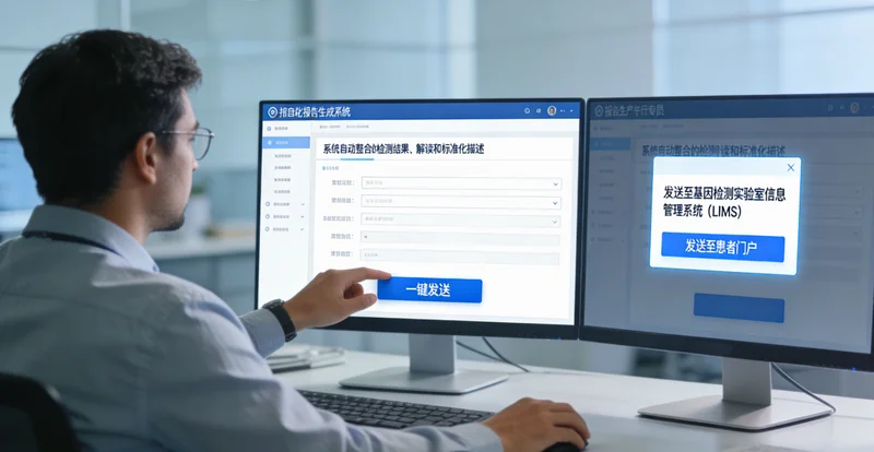 安顺家庭共同面对遗传健康问题积