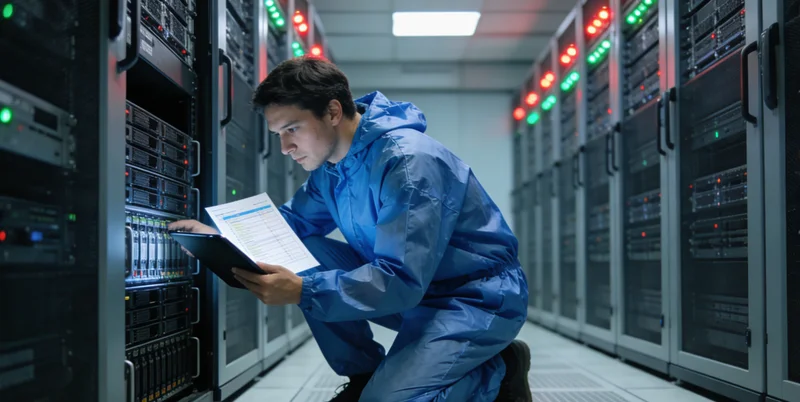 北京基因检测数据中心安全防护示