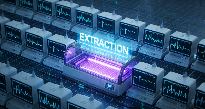 长沙专业基因检测实验室内部工作