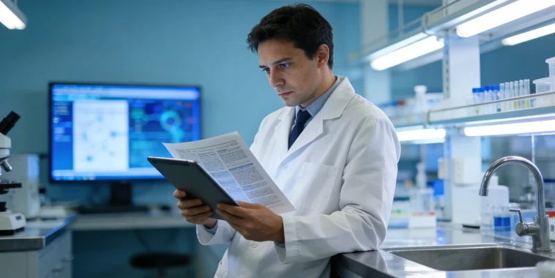 井冈山基因检测实验室高通量测序