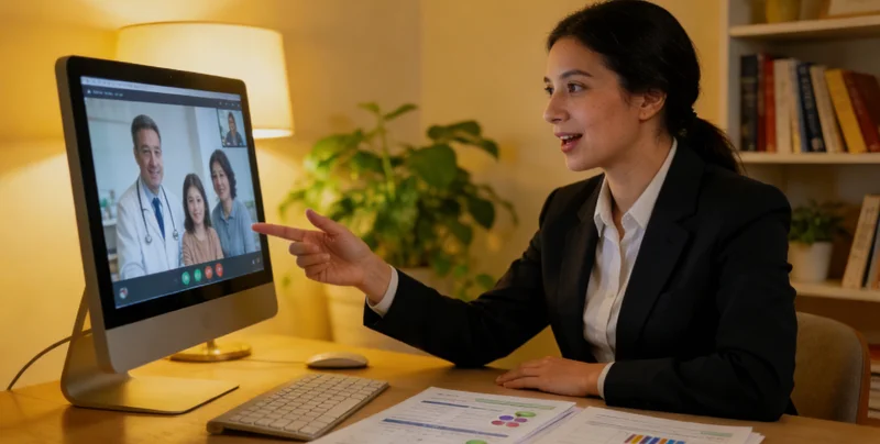 新乡遗传咨询师绘制家族癌症史图