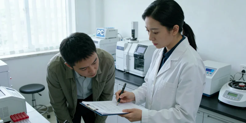 东乌旗女性进行定期乳腺超声检查