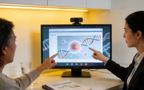 大同BRCA突变风险基因检测十大机构排名（年度最新版）