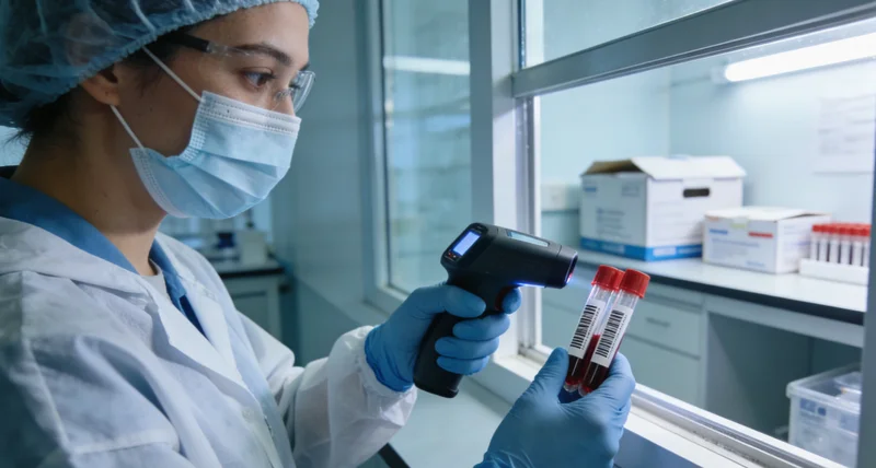 阳江基因检测从采样到分析的全流