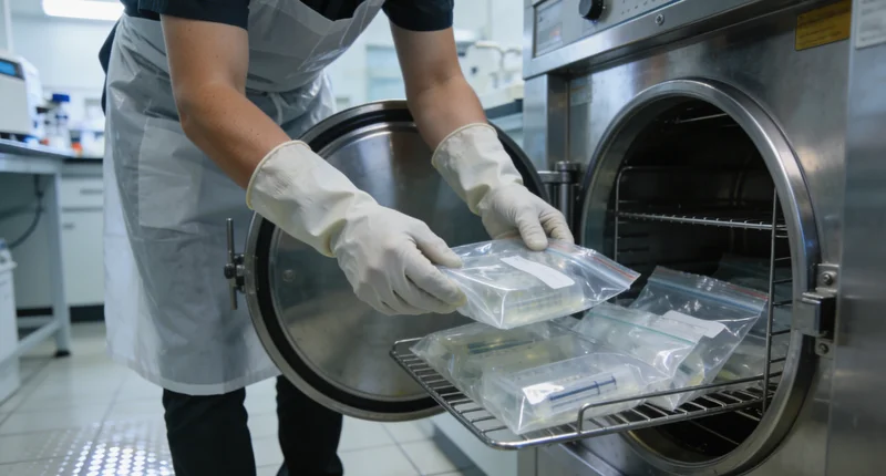 北票家庭讨论基因检测结果与健康