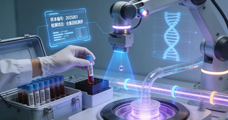 澄江儿童口腔周围色素斑点示意