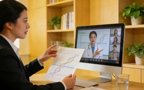 运城BRCA突变风险基因检测中心全收录（建议收藏）