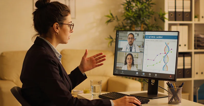 南通VHL家系检测咨询绘制家系