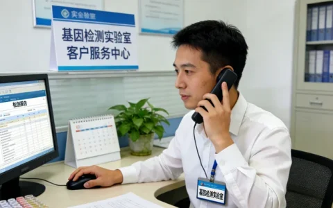 开封BRCA2基因检测公司一览表