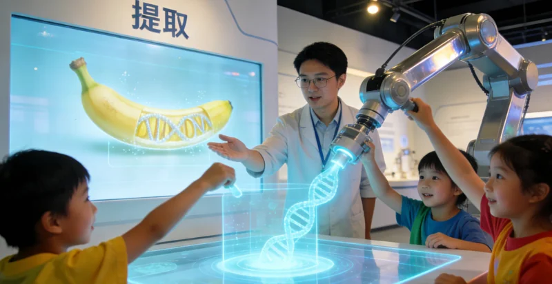 承德APC基因检测科普基因结构