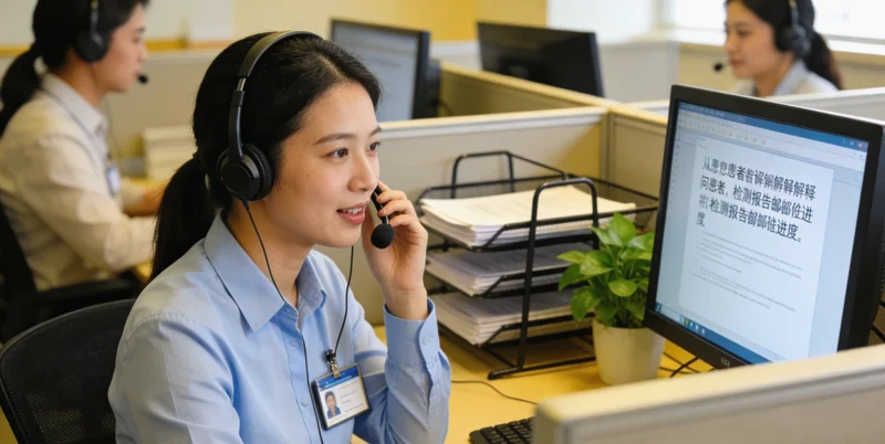 高州本地遗传咨询与基因检测报告