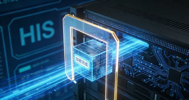 基因检测数据安全与隐私保护