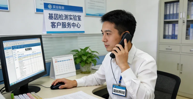 河间遗传咨询师解读基因检测报告