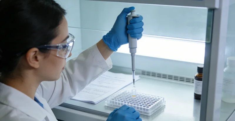 武汉医院抽血检测基因样本