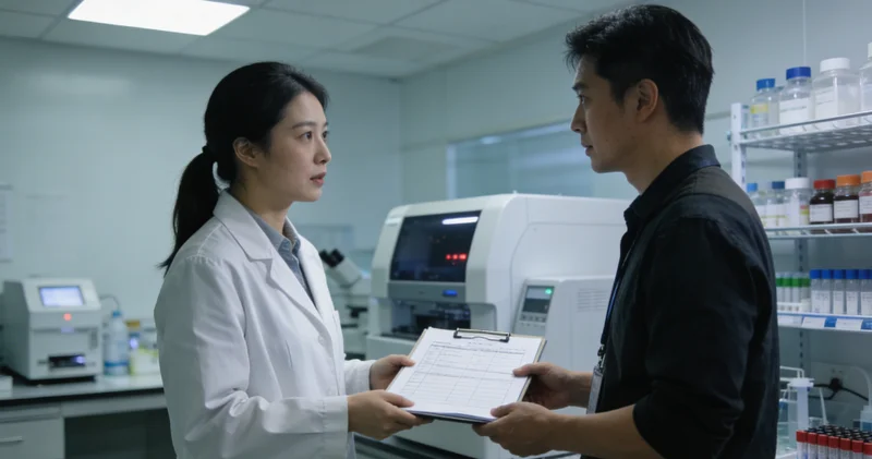 市级市家庭成员在客厅坦诚沟通健