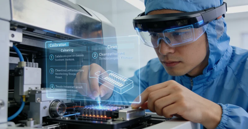 衡阳市民进行定期健康体检场景