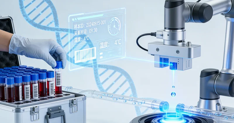 阿里地区基因检测样本采集与送检