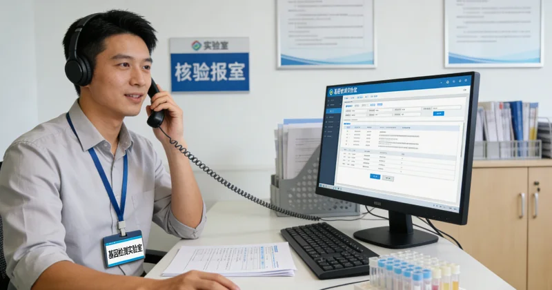 岑溪遗传咨询师与家庭面对面沟通