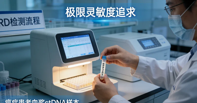 赣州MTC基因检测抽血采样流程