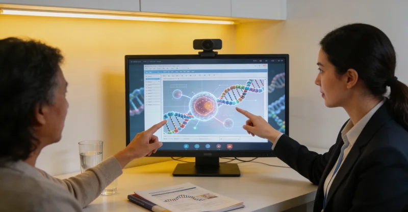康定BrS基因检测报告专业遗传
