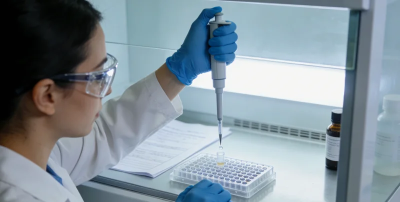 罗定基因检测采样流程