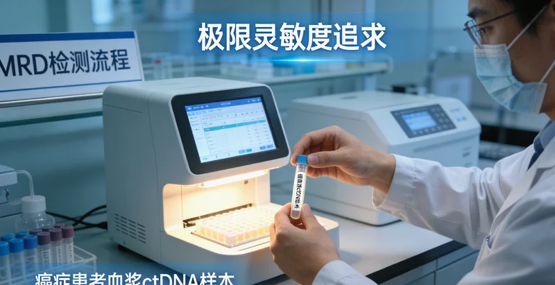 广水护士进行静脉采血用于基因检