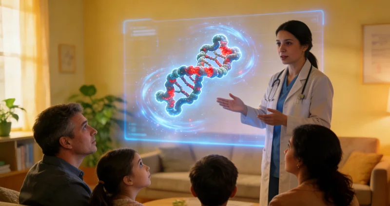 韩城AFAP基因检测遗传咨询场