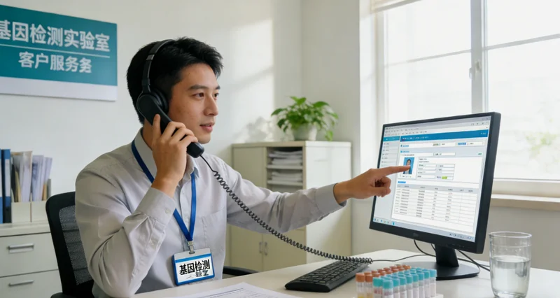 随州遗传咨询-专业顾问解读报告