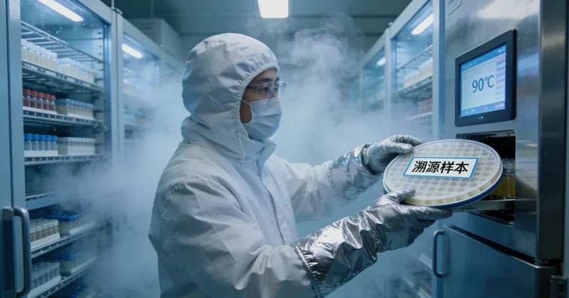 基因检测如同哈密沙尘暴的精准天