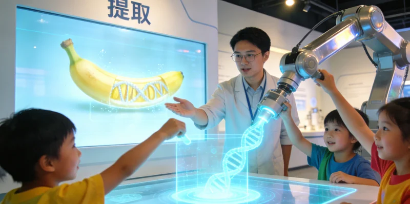 山南健康科普BRCA基因突变示