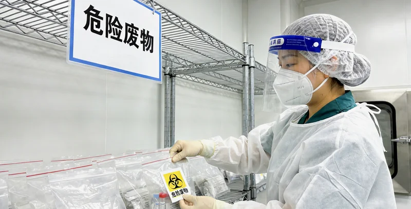 沁阳MAP基因检测阳性者的结肠