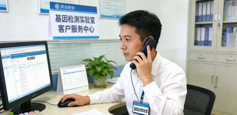 文山州遗传咨询师与家庭沟通场景