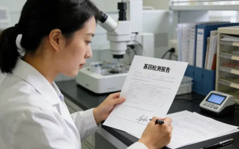 沁阳MEN1基因检测机构一览