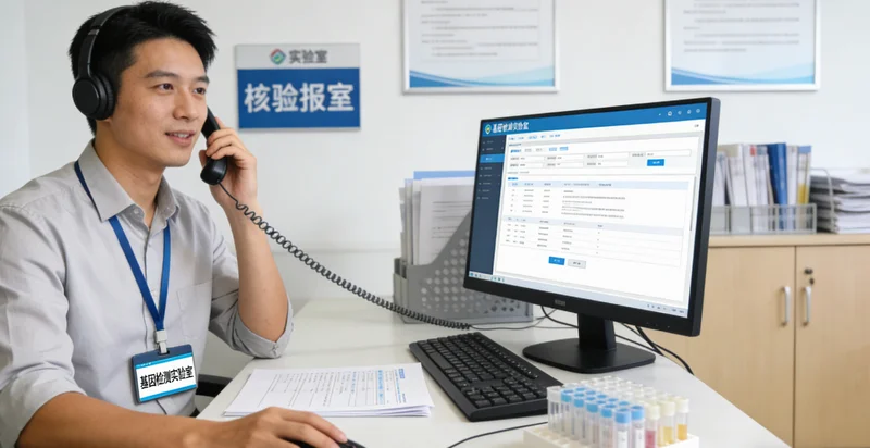 长沙医院遗传咨询门诊场景