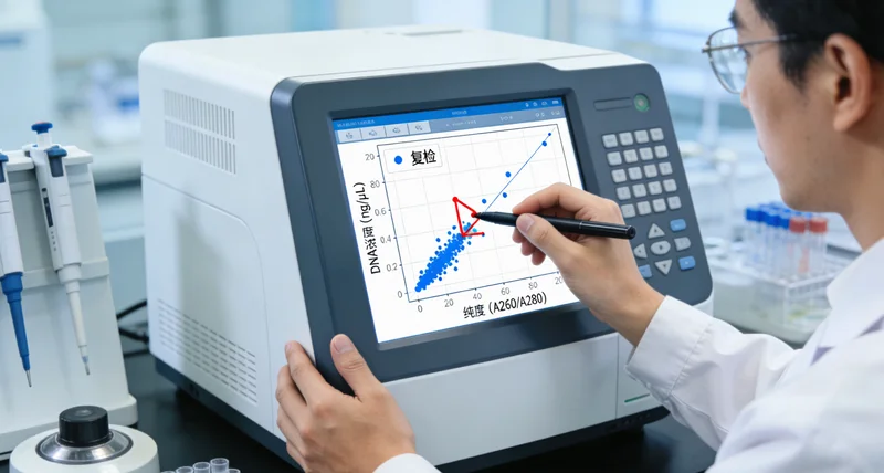 烟台眼科医生为婴幼儿进行眼底检