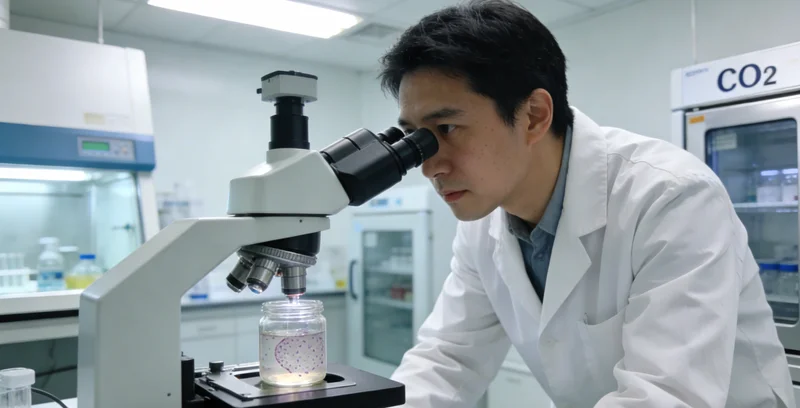 大庆女性进行定期妇科超声检查