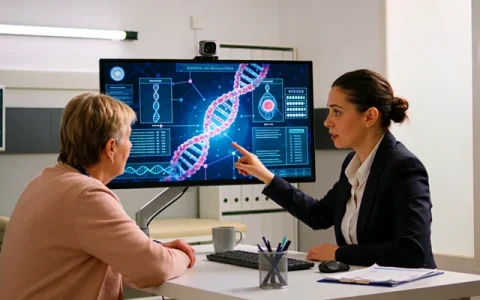 集安RB家系筛查基因检测不踩坑！正规机构选择攻略